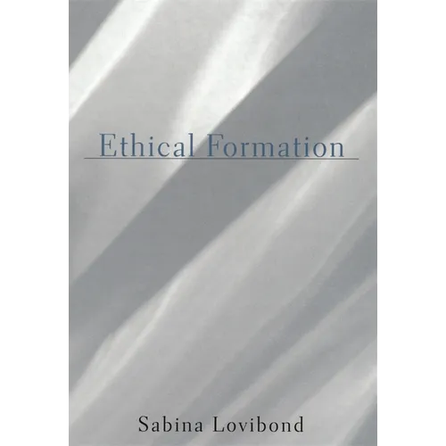 Ethical Formation