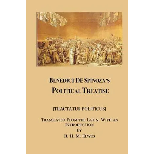 Spinoza's Political Treatise