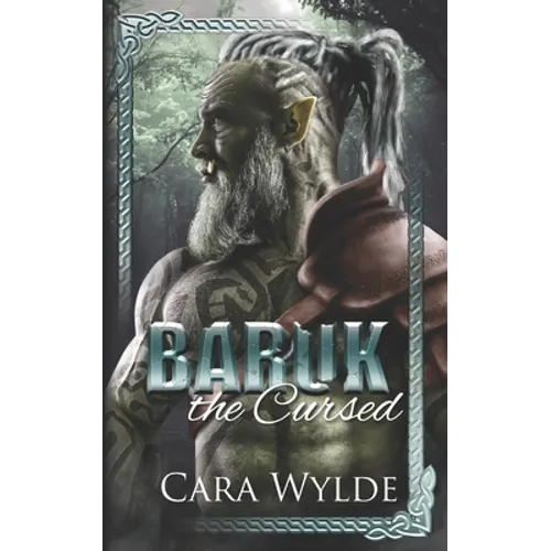 Baruk the Cursed: A Paranormal Monster Romance