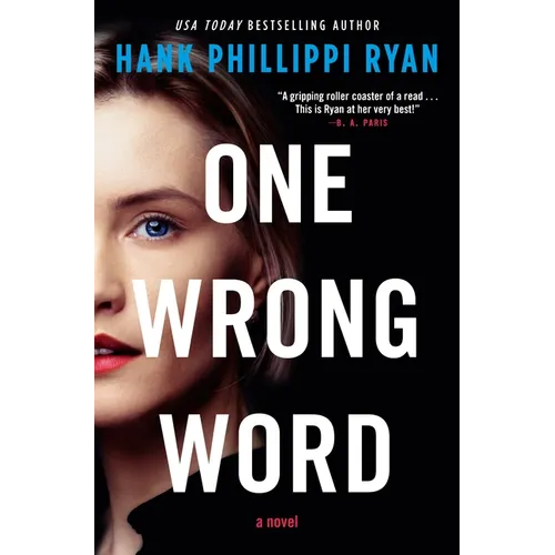 One Wrong Word