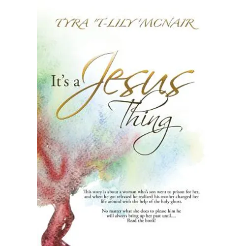 It's a Jesus Thing
