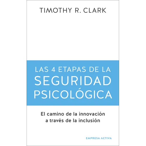 4 Etapas de la Seguridad Psicologica