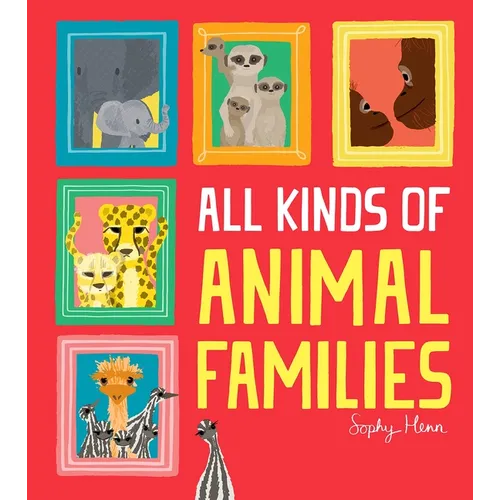 All Kinds of Animal Families
