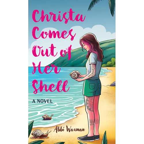 Christa Comes Out of Her Shell