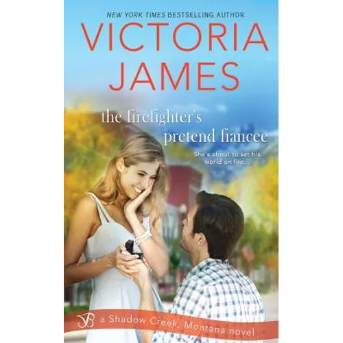 The Firefighter's Pretend Fiancee