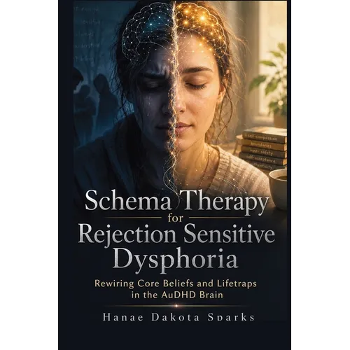 Schema Therapy for Rejection Sensitive Dysphoria: Rewiring Core Beliefs and Lifetraps in the AuDHD Brain
