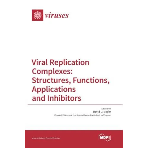 Viral Replication Complexes: Structures, Functions, Applications and Inhibitors