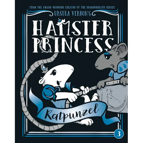Hamster Princess: Ratpunzel