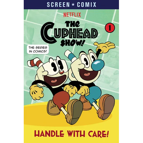 Handle with Care! (the Cuphead Show!)