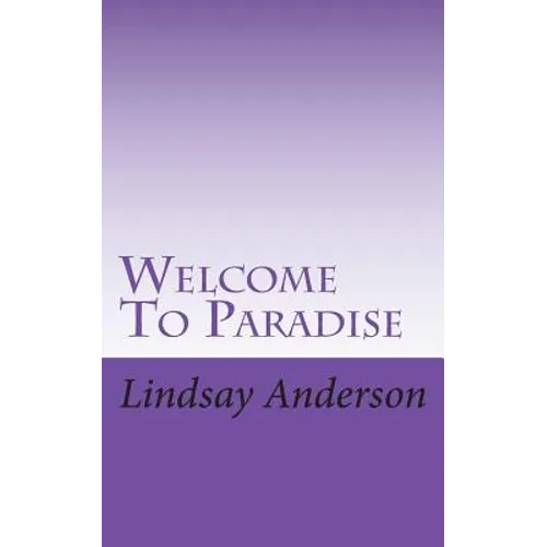Welcome To Paradise