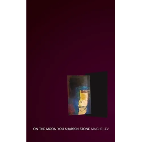 On the Moon You Sharpen stone