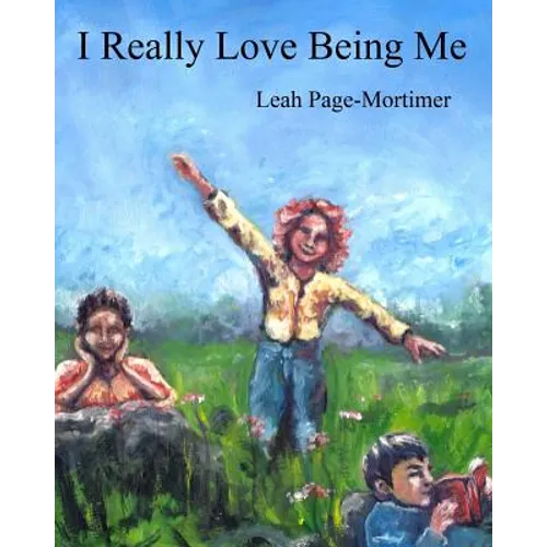 I Really Love Being Me