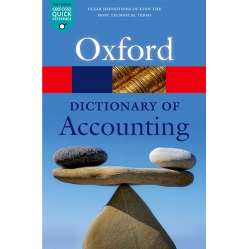 A Dictionary of Accounting