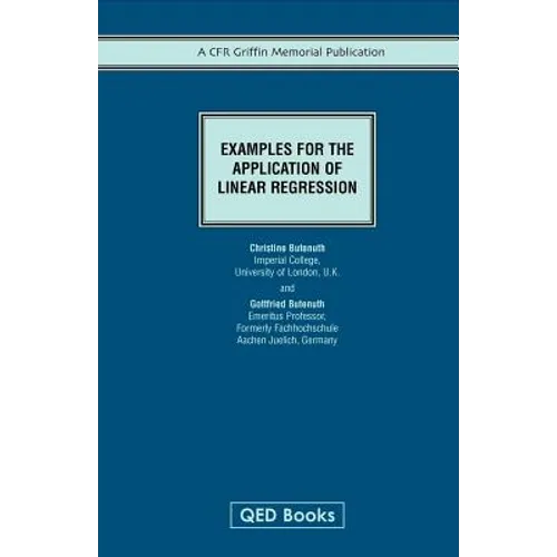 Examples for the Application of Linear Regression