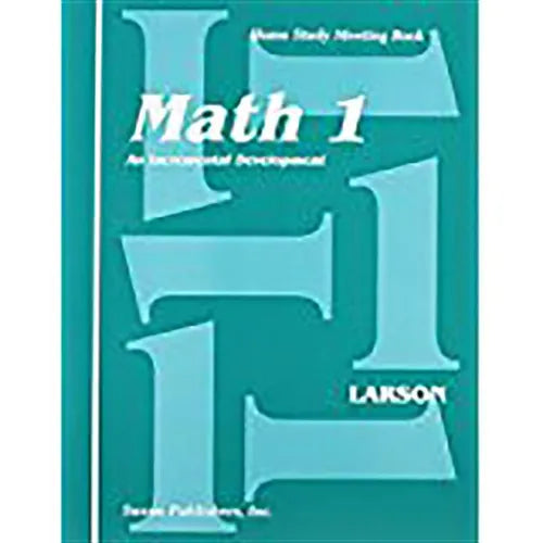 Student's Meeting Book: 1st Edition