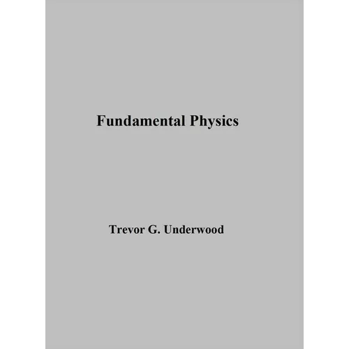 Fundamental Physics
