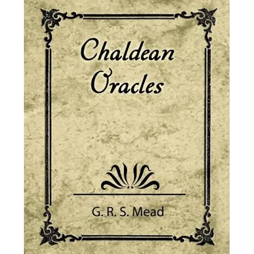 Chaldean Oracles