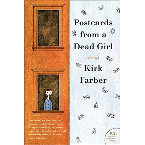 Postcards from a Dead Girl