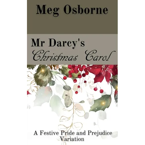 Mr Darcy's Christmas Carol