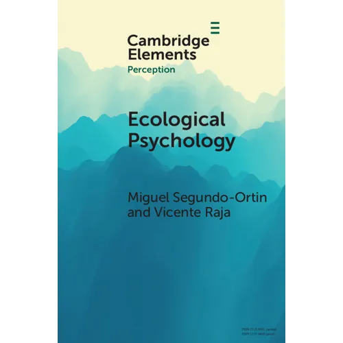 Ecological Psychology