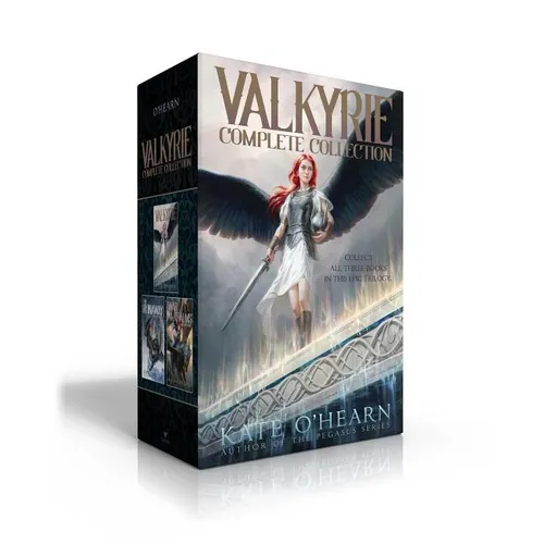 Valkyrie Complete Collection (Boxed Set): Valkyrie; The Runaway; War of the Realms