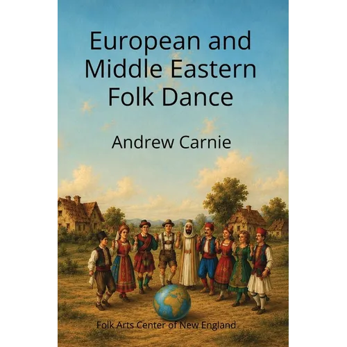 European and Middle Eastern Folk Dance