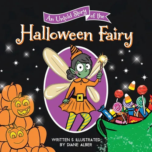 An Untold Story of the Halloween Fairy