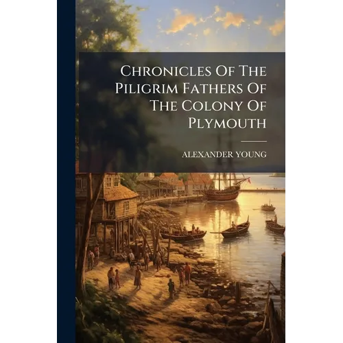 Chronicles Of The Piligrim Fathers Of The Colony Of Plymouth