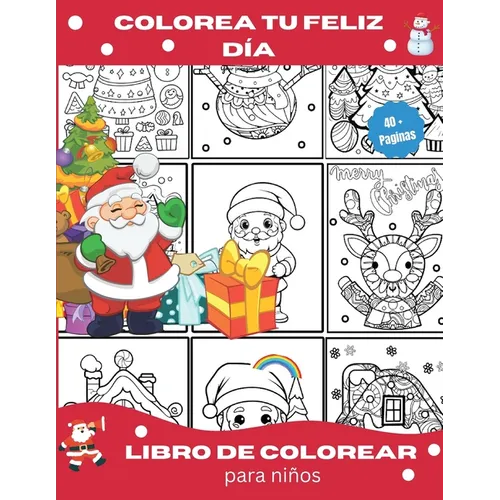 Colorea Tu Feliz Día