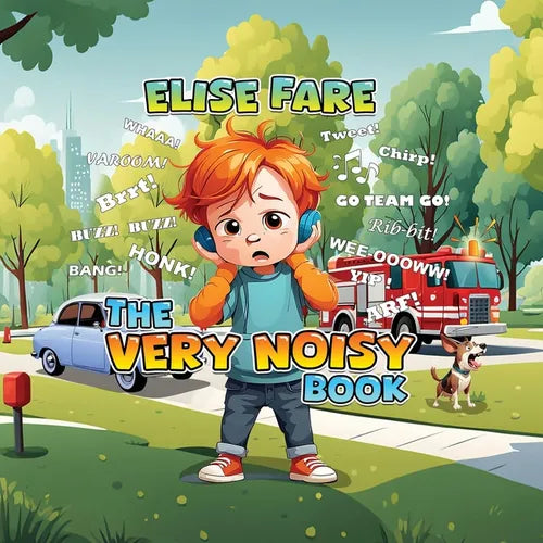 The Very Noisy Book