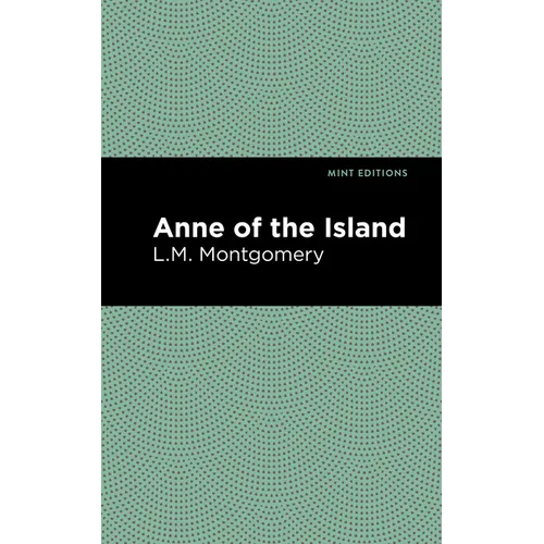 Anne of the Island