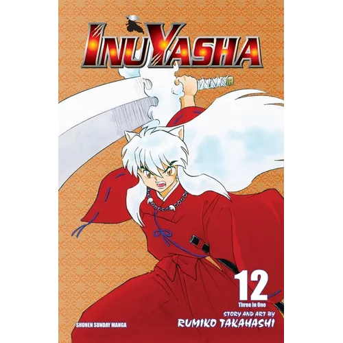 Inuyasha (Vizbig Edition), Vol. 12