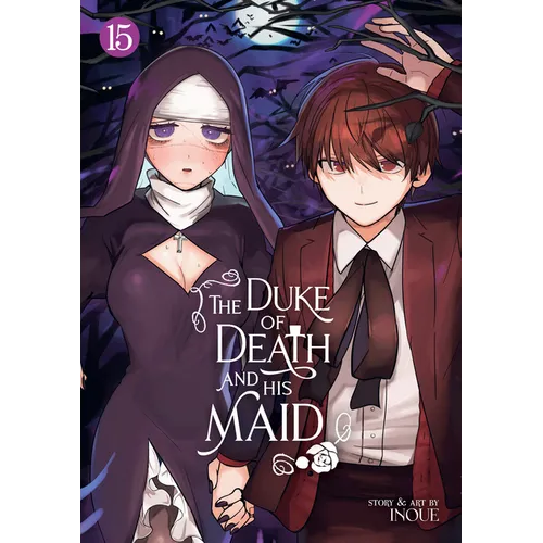 The Duke of Death and His Maid Vol. 15