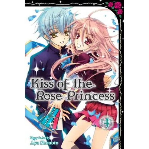 Kiss of the Rose Princess, Vol. 4