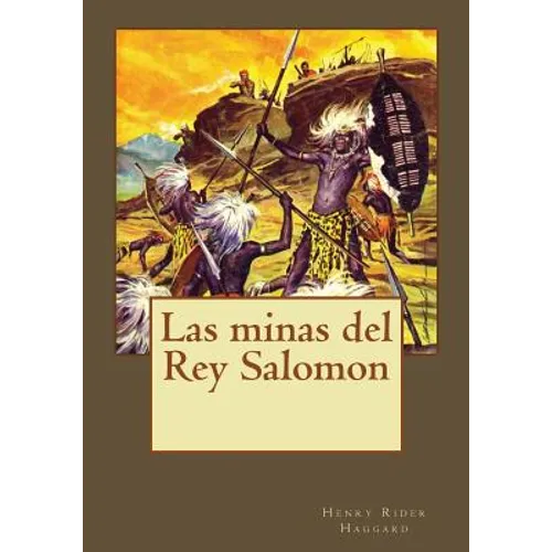 Las minas del Rey Salomon