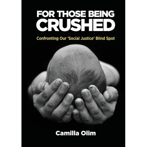 For those being crushed