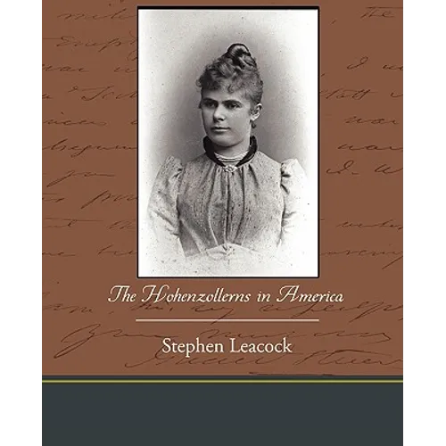 The Hohenzollerns in America