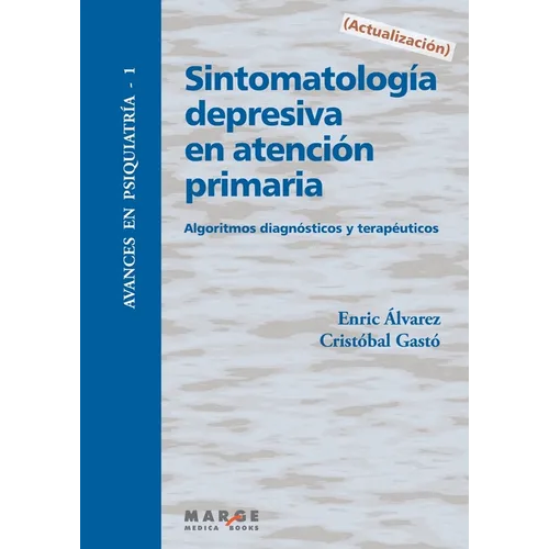 Sintomatología depresiva en atención primaria - Paperback