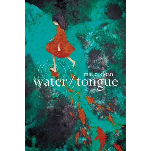 water/tongue
