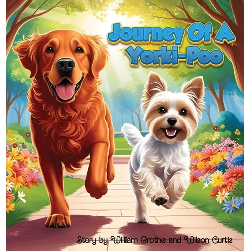 Journey of a Yorki-Poo