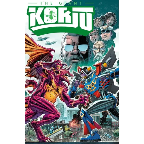 Giant Kokjü