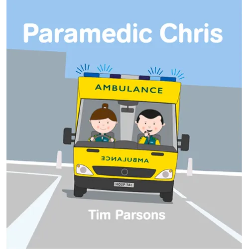 Paramedic Chris