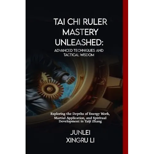 Tai Chi Ruler Mastery Unleashed: Advanced Techniques and Tactical Wisdom: Exploring the Depths of Energy Work, Martial Application, and Spiritual Deve