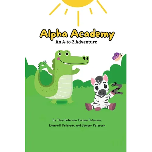 Alpha Academy
