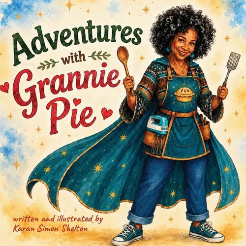 Adventures With Granny Pie