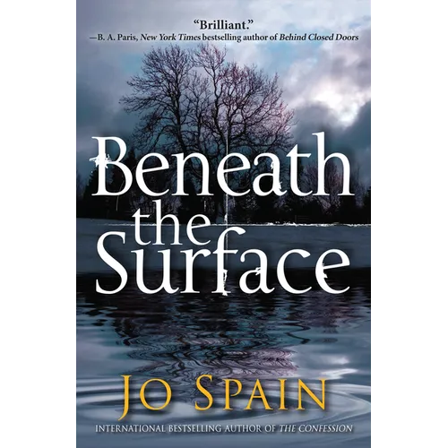 Beneath the Surface: An Inspector Tom Reynolds Mystery