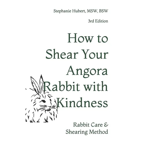 How to Shear Your Rabbit: The Razzle Dazzle Shearing Method