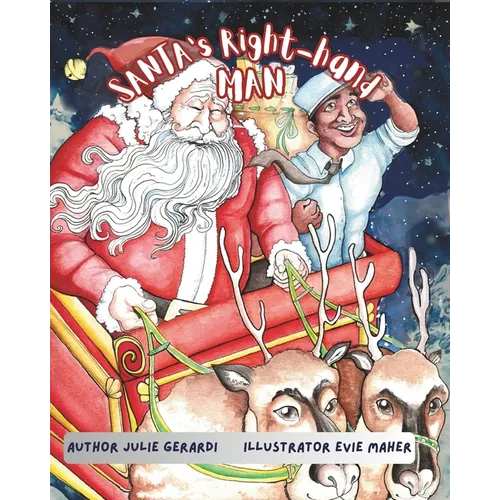 Santa's Right-Hand Man