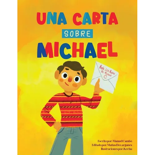 Una Carta Sobre Michael