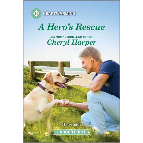 A Hero's Rescue: A Clean and Uplifting Romance